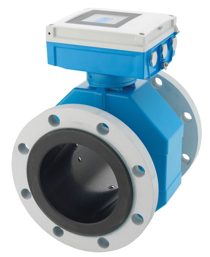 Misuratore di portata elettromagnetico - SUP-LDG - Supmea Automation